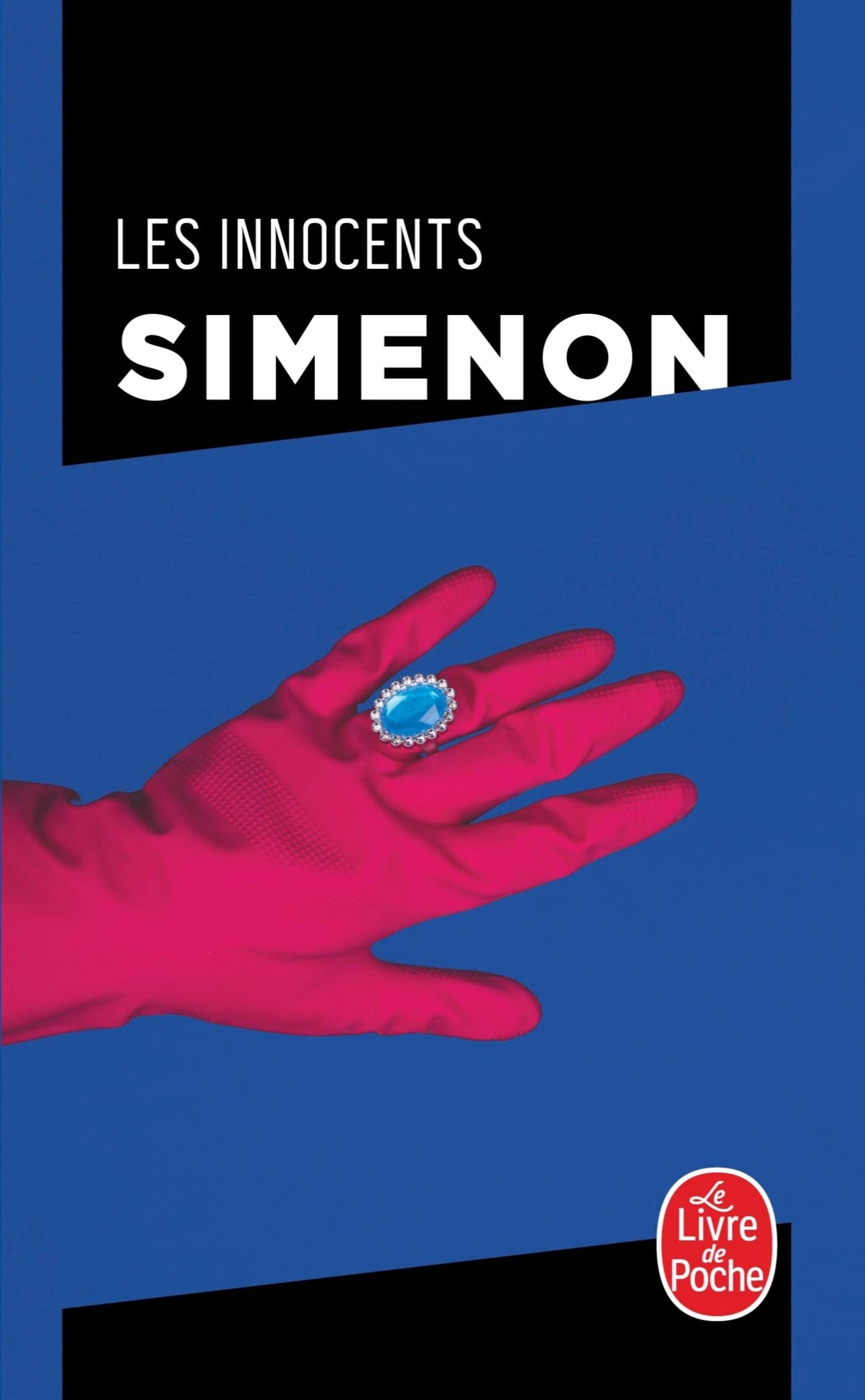 Les Innocents (Ldp Simenon) (French Edition),Used