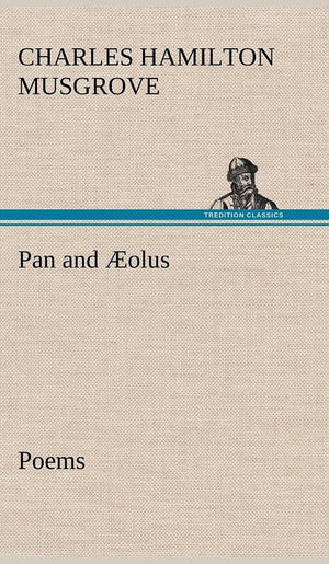 Pan and olus: Poems,Used