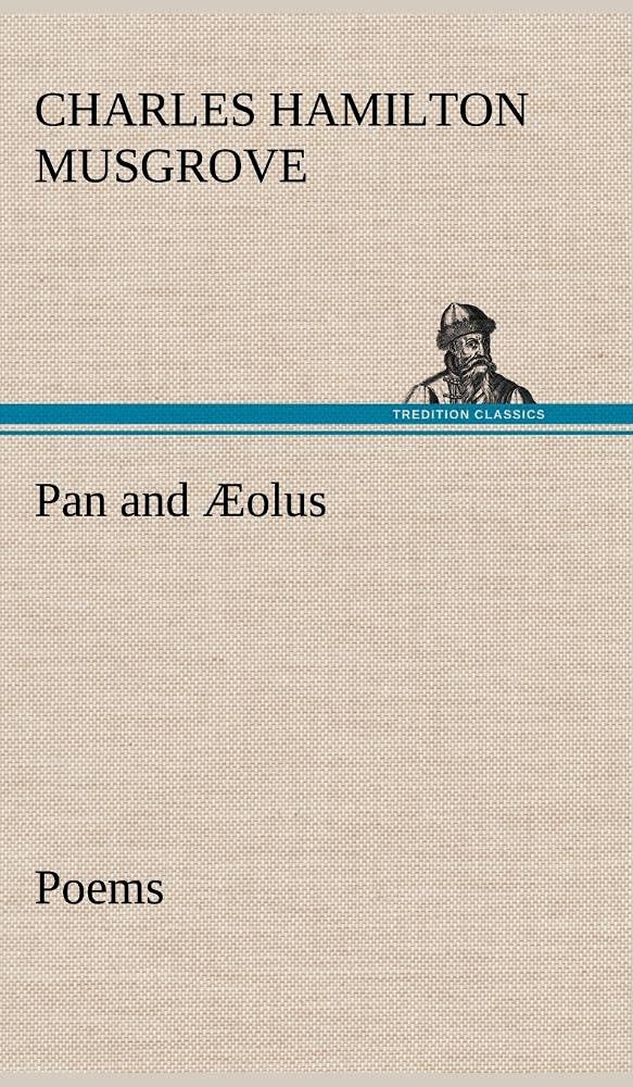 Pan and olus: Poems,Used