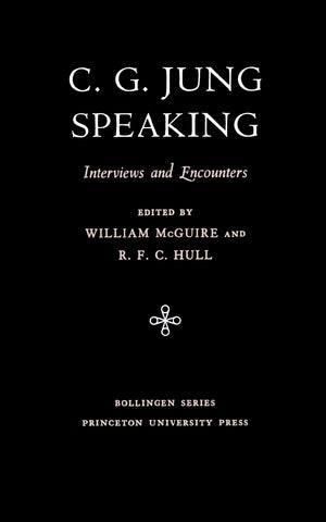 C.G. Jung Speaking,Used
