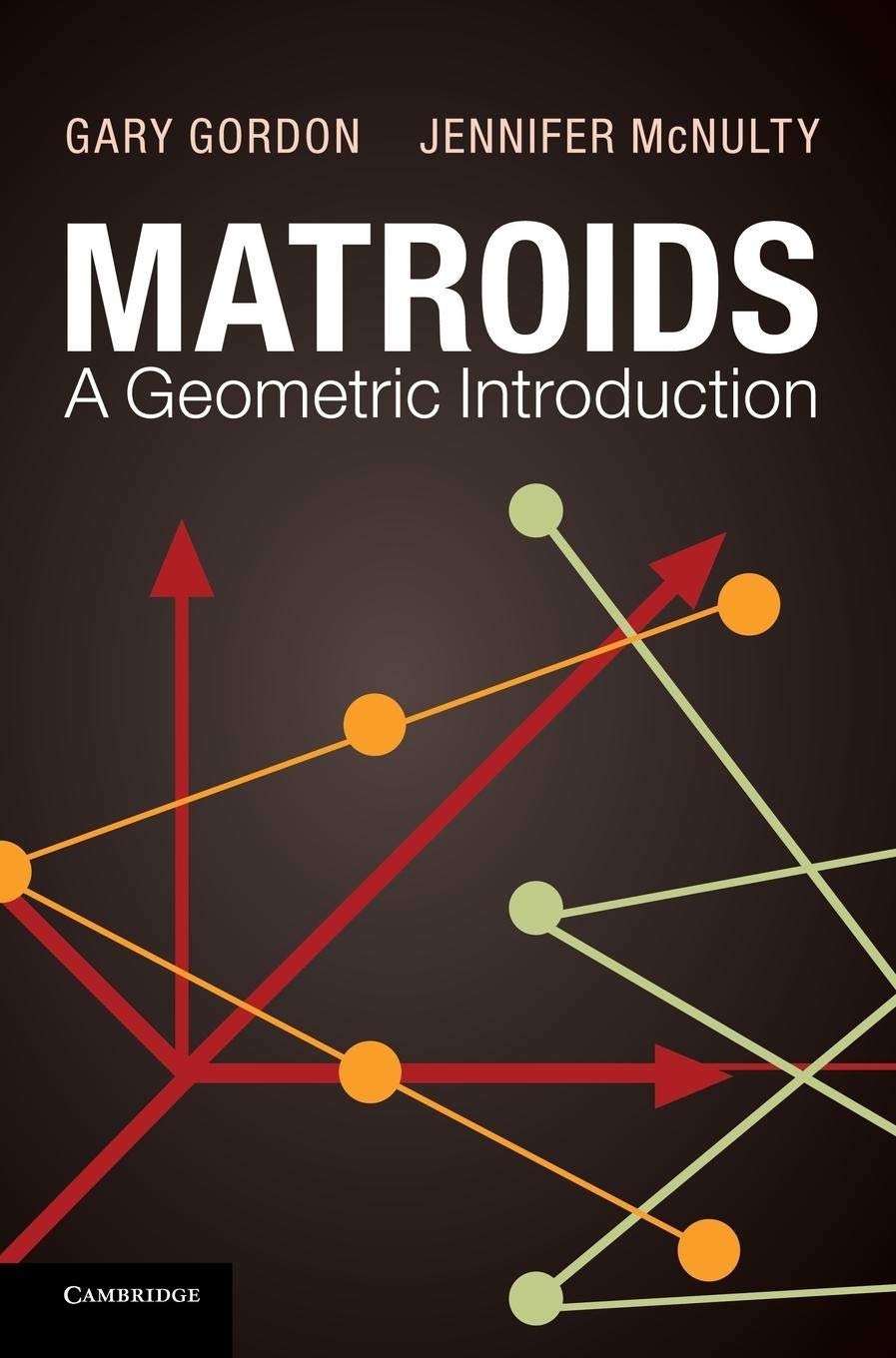 Matroids: A Geometric Introduction,Used