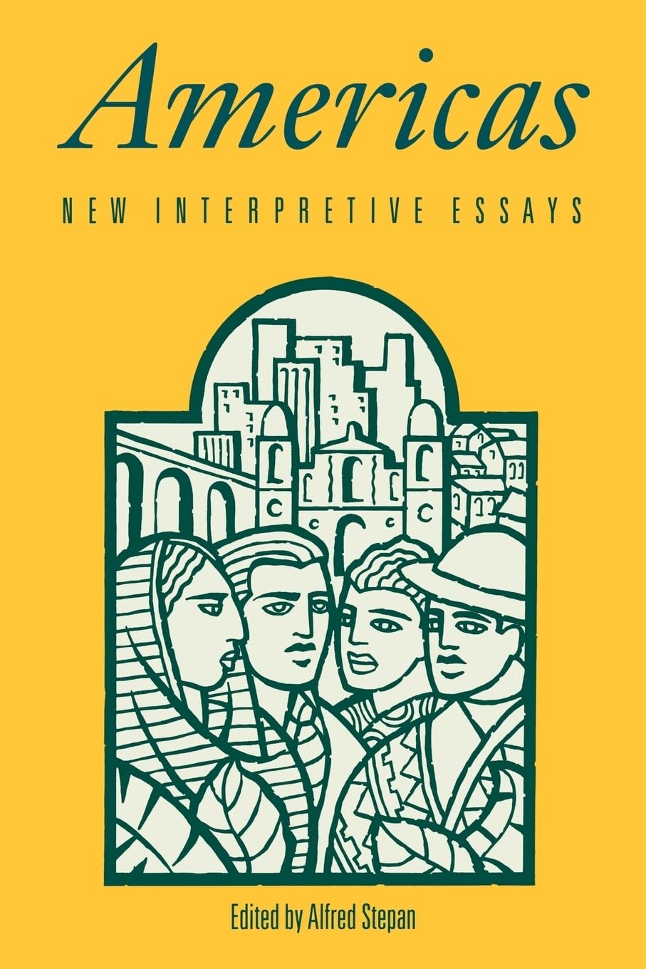 Americas: New Interpretive Essays,New