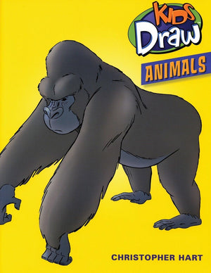 Kids Draw Animals,Used