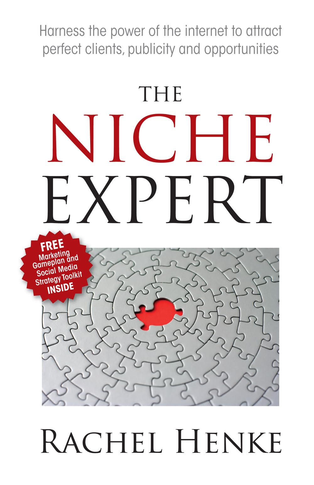 The Niche Expert,Used