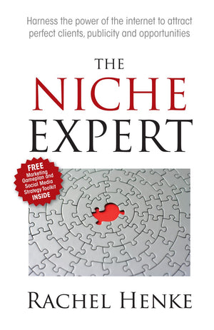 The Niche Expert,Used