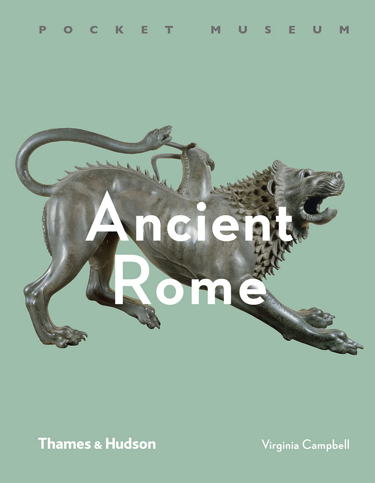 Pocket Museum: Ancient Rome,Used