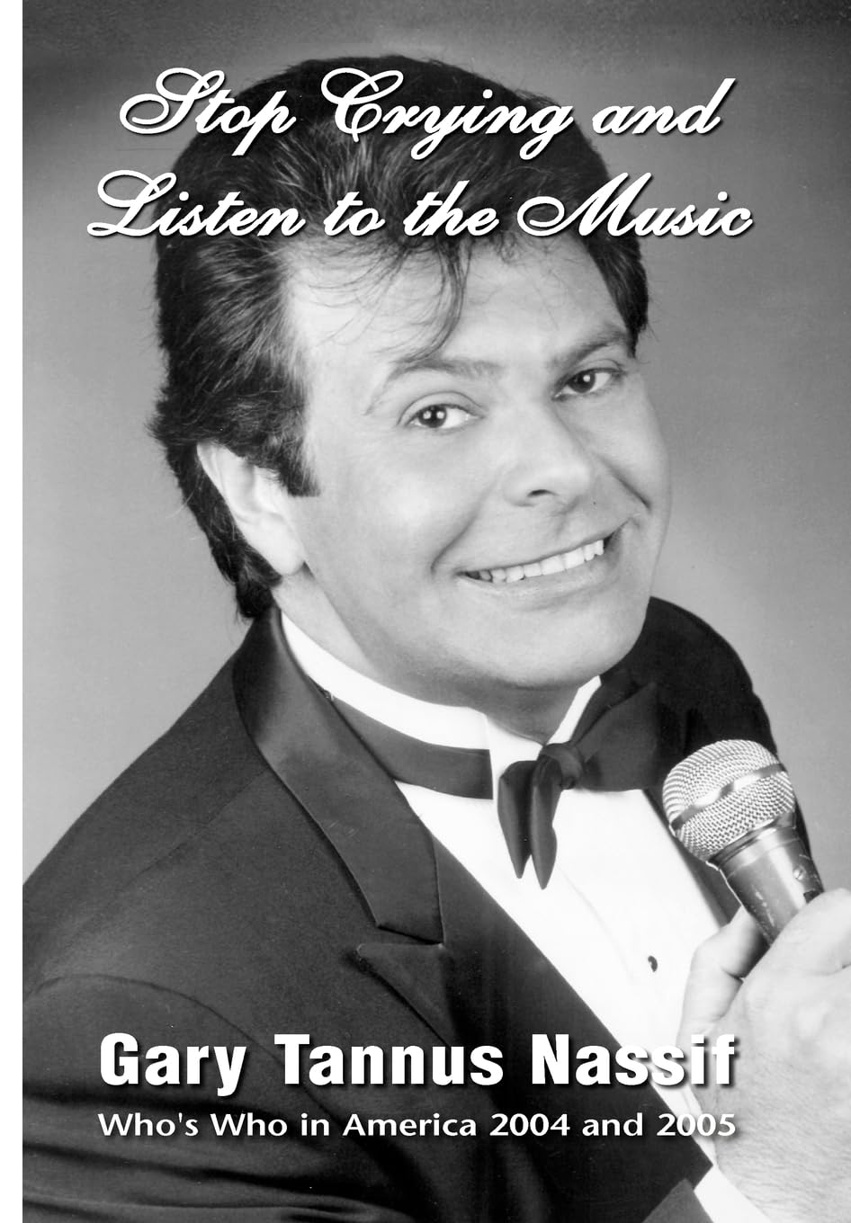 Stop Crying and Listen to the Music,Used