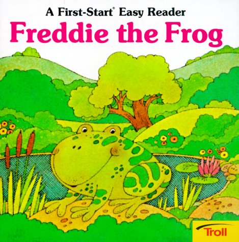 Freddie the Frog,Used