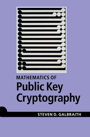 Mathematics of Public Key Cryptography,Used