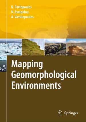 Mapping Geomorphological Environments,Used