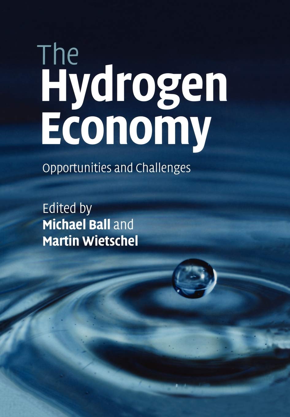 The Hydrogen Economy: Opportunities and Challenges,Used