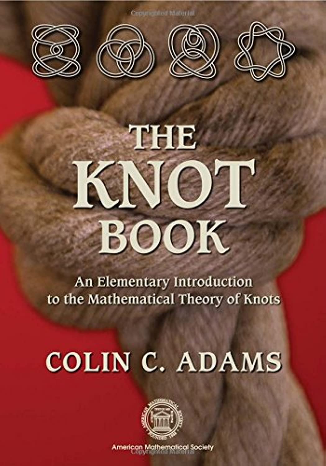 The Knot Book,New