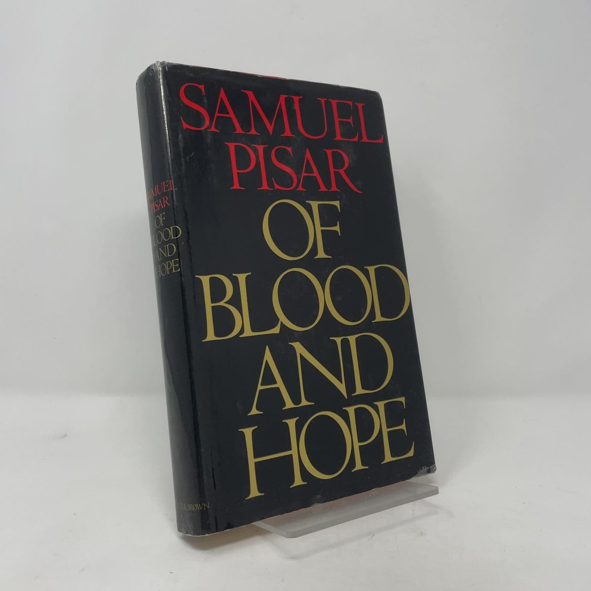 Of Blood and Hope