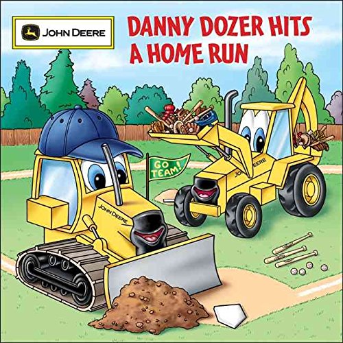 Danny Dozer Hits a Home Run (John Deere),Used