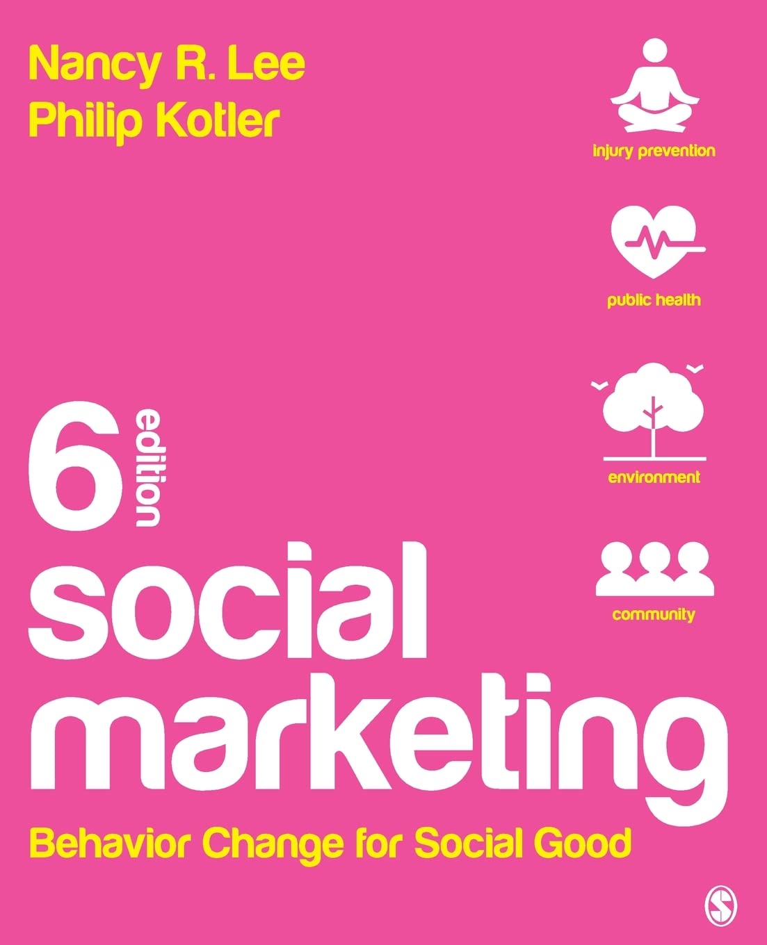 Social Marketing: Behavior Change for Social Good,Used