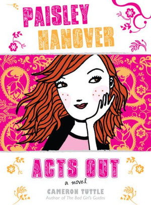 Paisley Hanover Acts Out Institutional Edition,Used