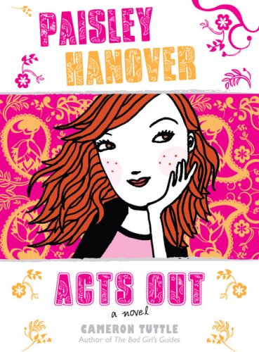 Paisley Hanover Acts Out Institutional Edition,Used
