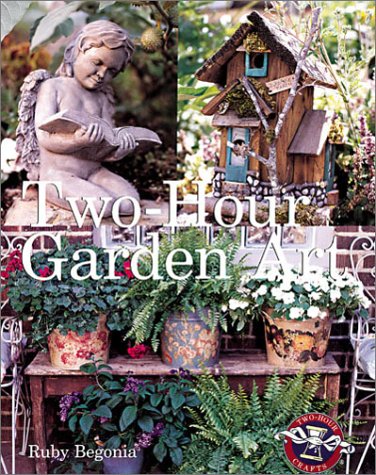 TwoHour Garden Art,Used