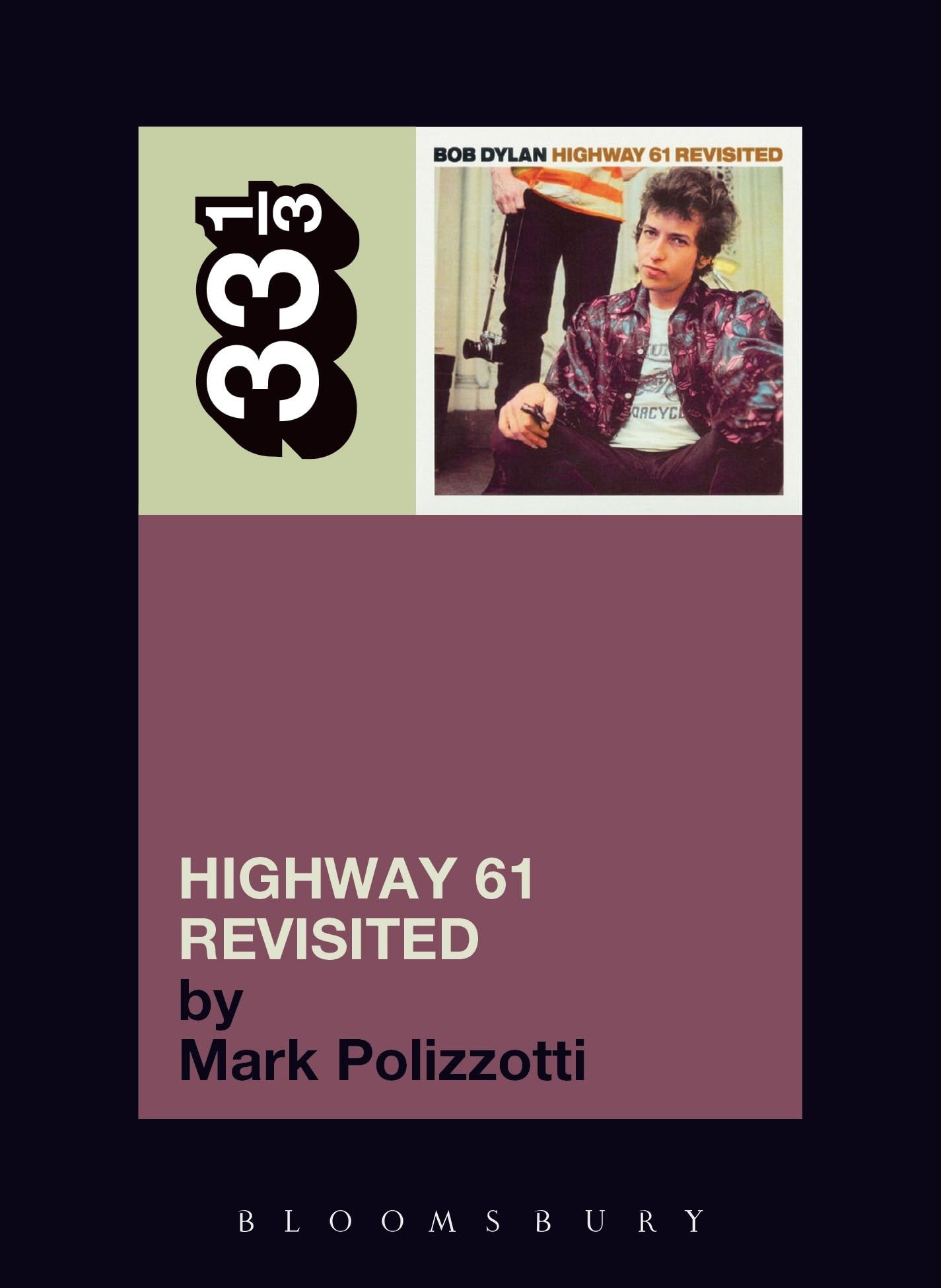 Bob Dylan's Highway 61 Revisited (33 1/3),Used
