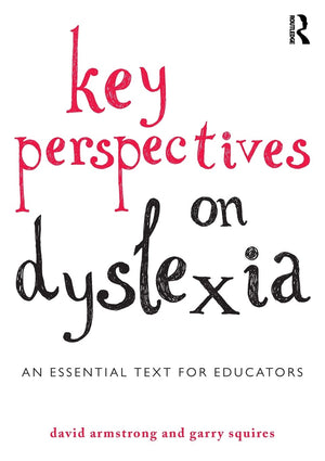 Key Perspectives on Dyslexia,Used