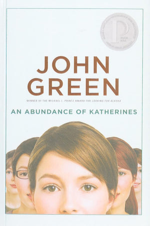 An Abundance Of Katherines,Used