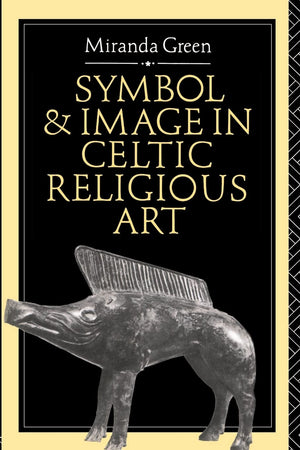 Symbol and Image in Celtic Religious Art,Used