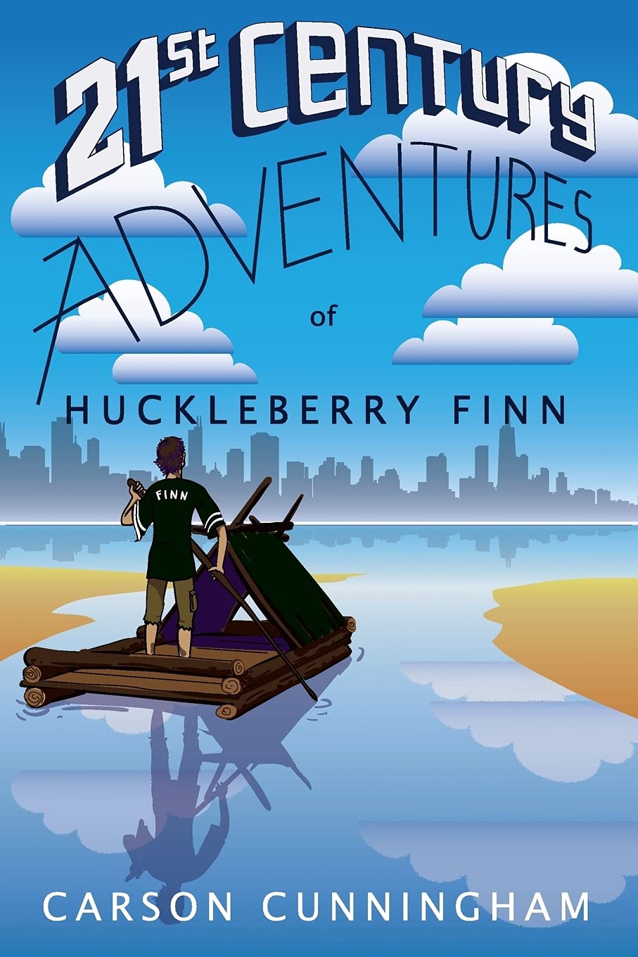 21st Century Adventures of Huckleberry Finn: Mystery at Rolling Dunes,Used