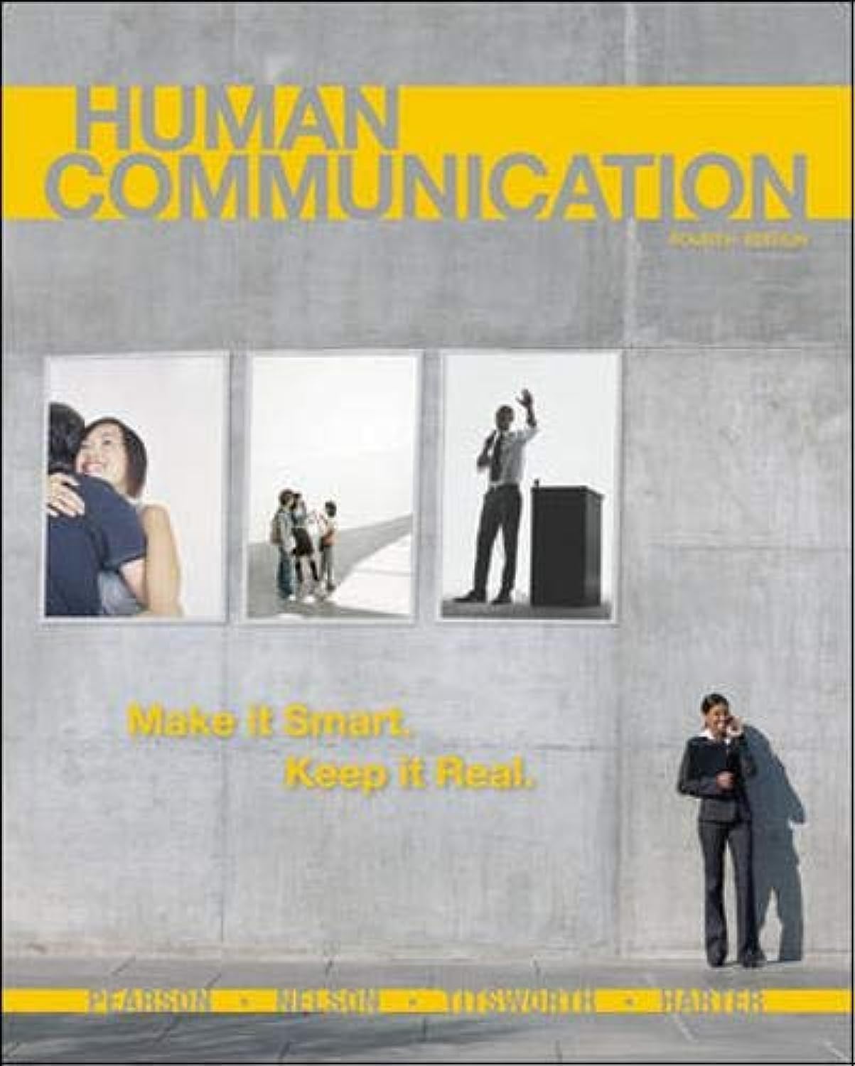Human Communication,New