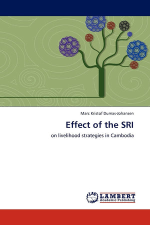 Effect of the SRI: on livelihood strategies in Cambodia,Used