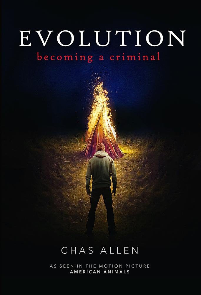 Evolution: Becoming A Criminal,Used