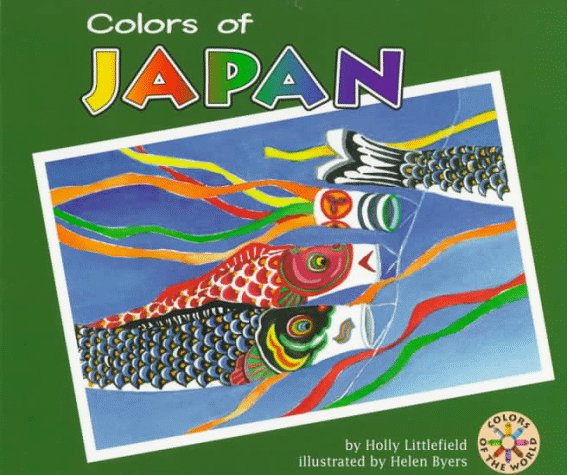 Colors Of Japan (Colors Of The World),New