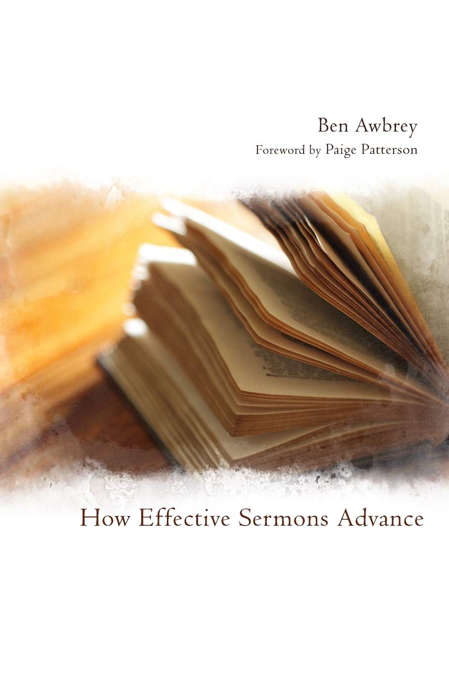 How Effective Sermons Advance,New