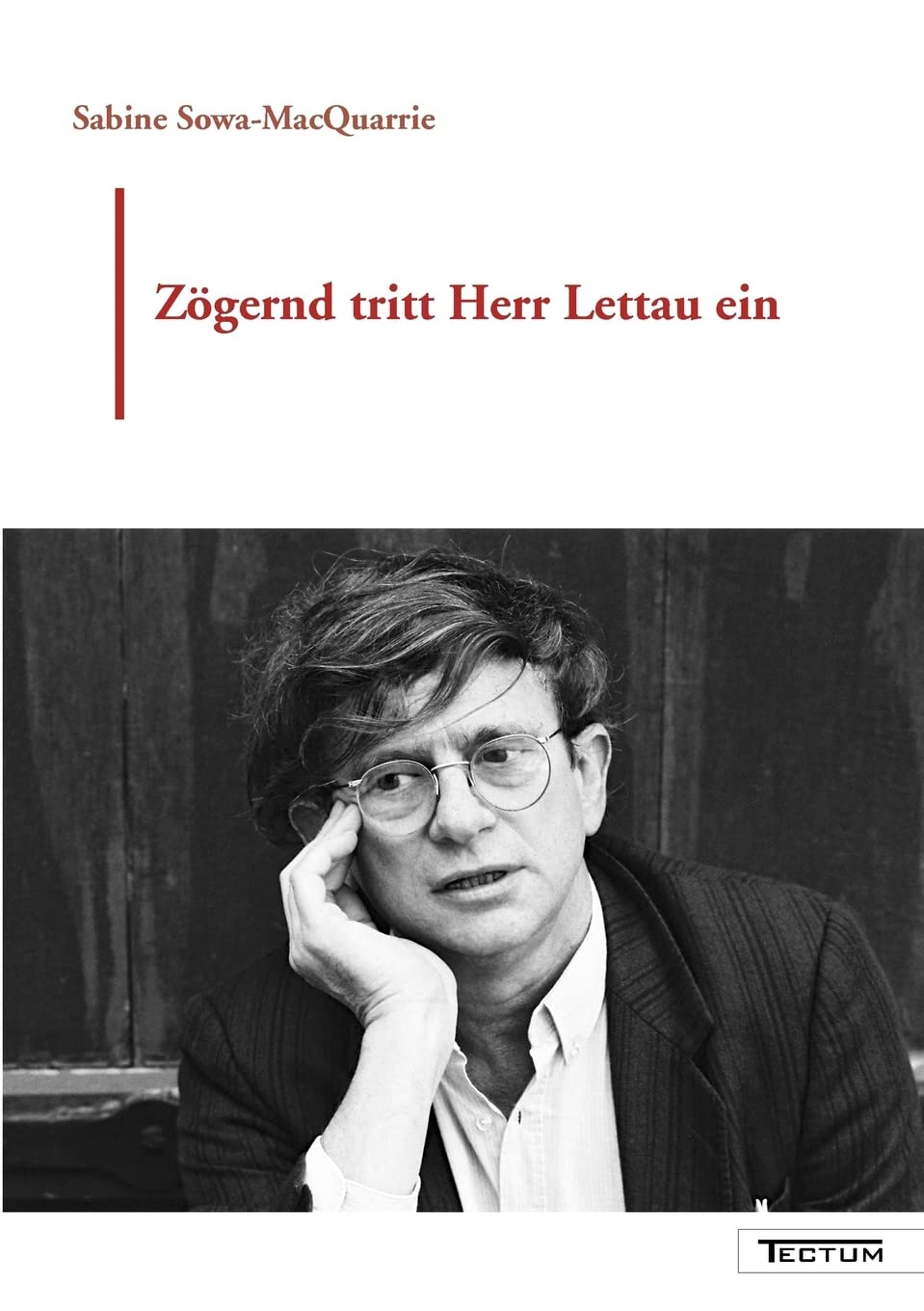 Zgernd tritt Herr Lettau ein (German Edition),Used