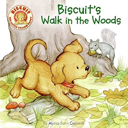 Biscuit's Walk in the Woods,Used