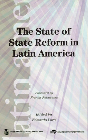 The State Of State Reform (Latin American Development Forum),Used