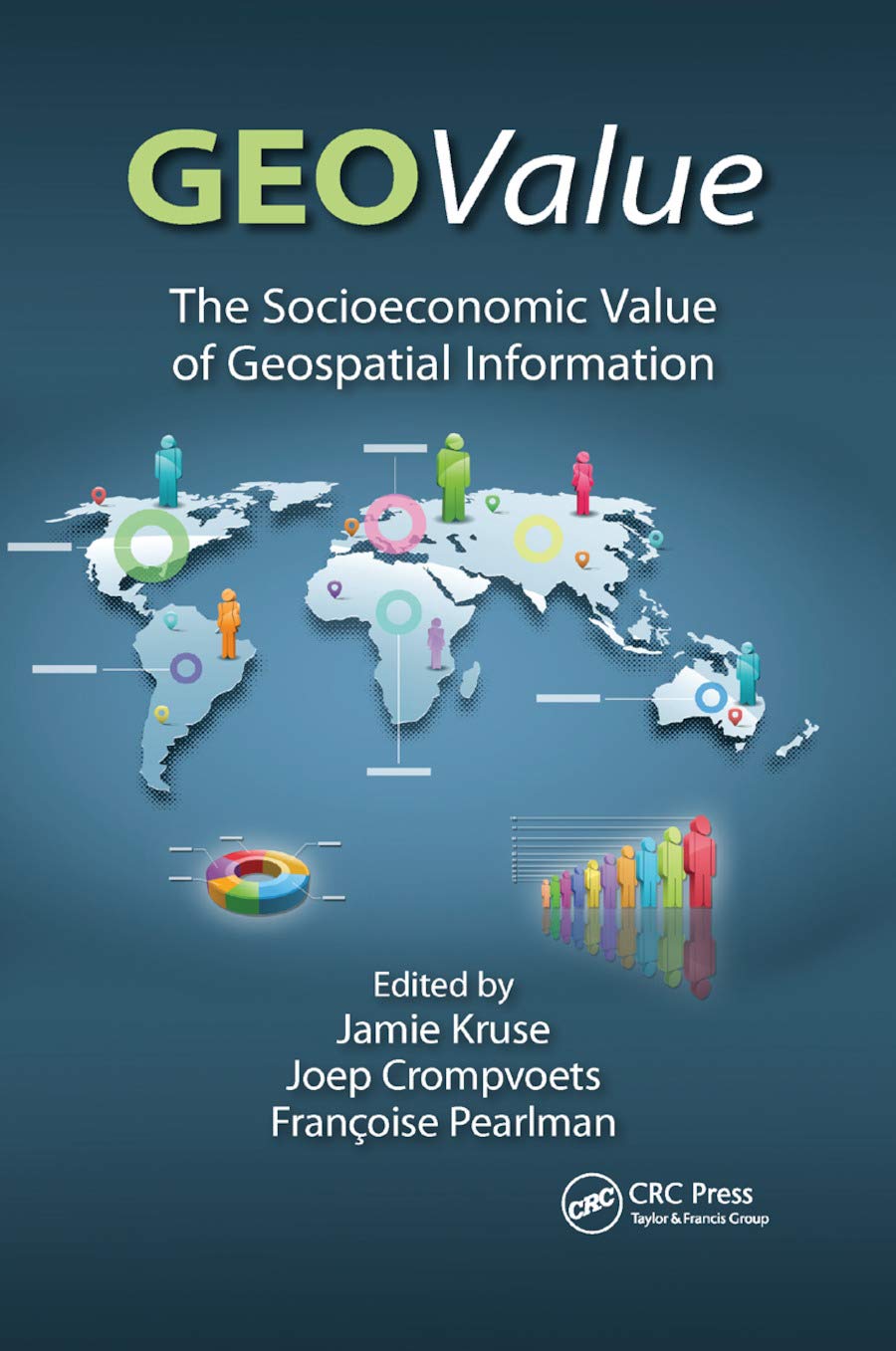 GEOValue: The Socioeconomic Value of Geospatial Information,Used