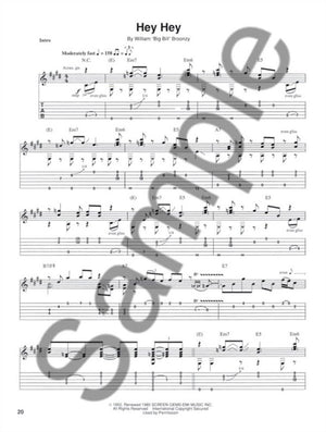 ERIC CLAPTON: UNPLUGGED  GUITAR RECORDED VERSIONS GUITARE,Used