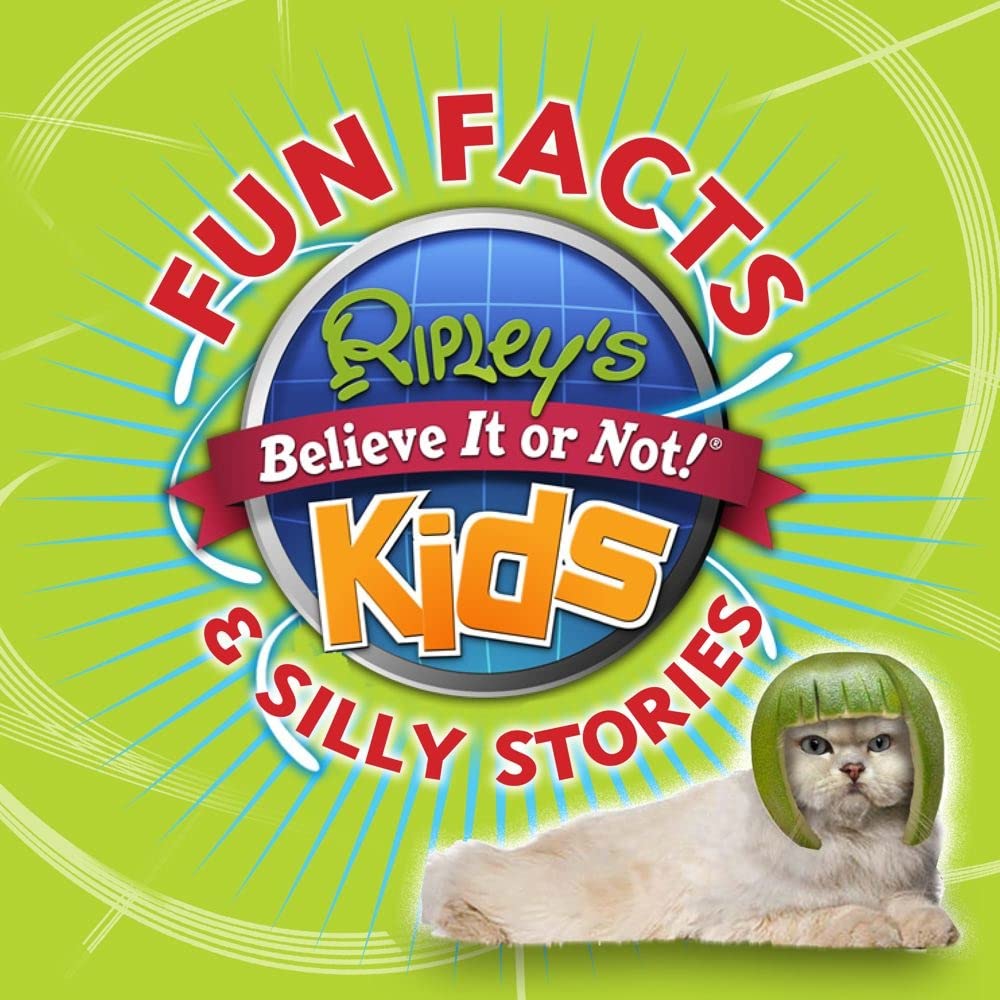 Ripley'S Fun Facts & Silly Stories 1 (1),Used