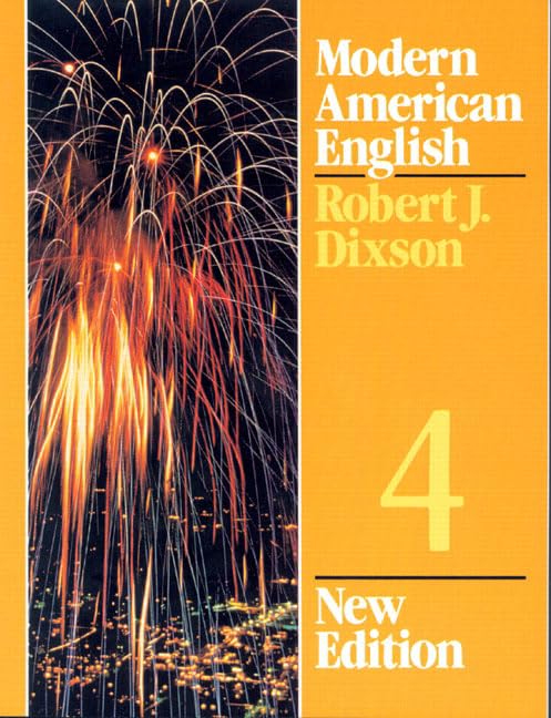 Modern American English Level 4,New