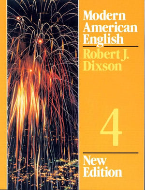 Modern American English Level 4,Used