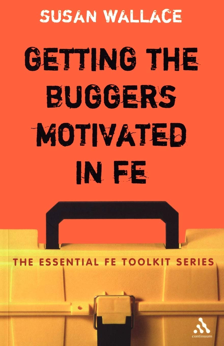Getting The Buggers Motivated In Fe,Used
