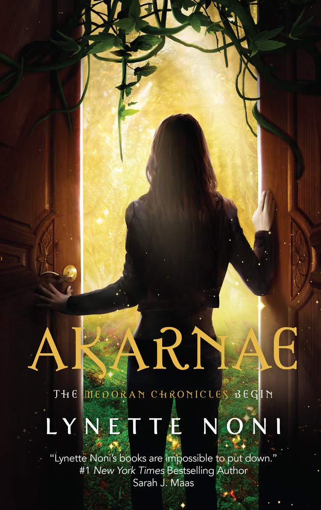 Akarnae (1) (The Medoran Chronicles)