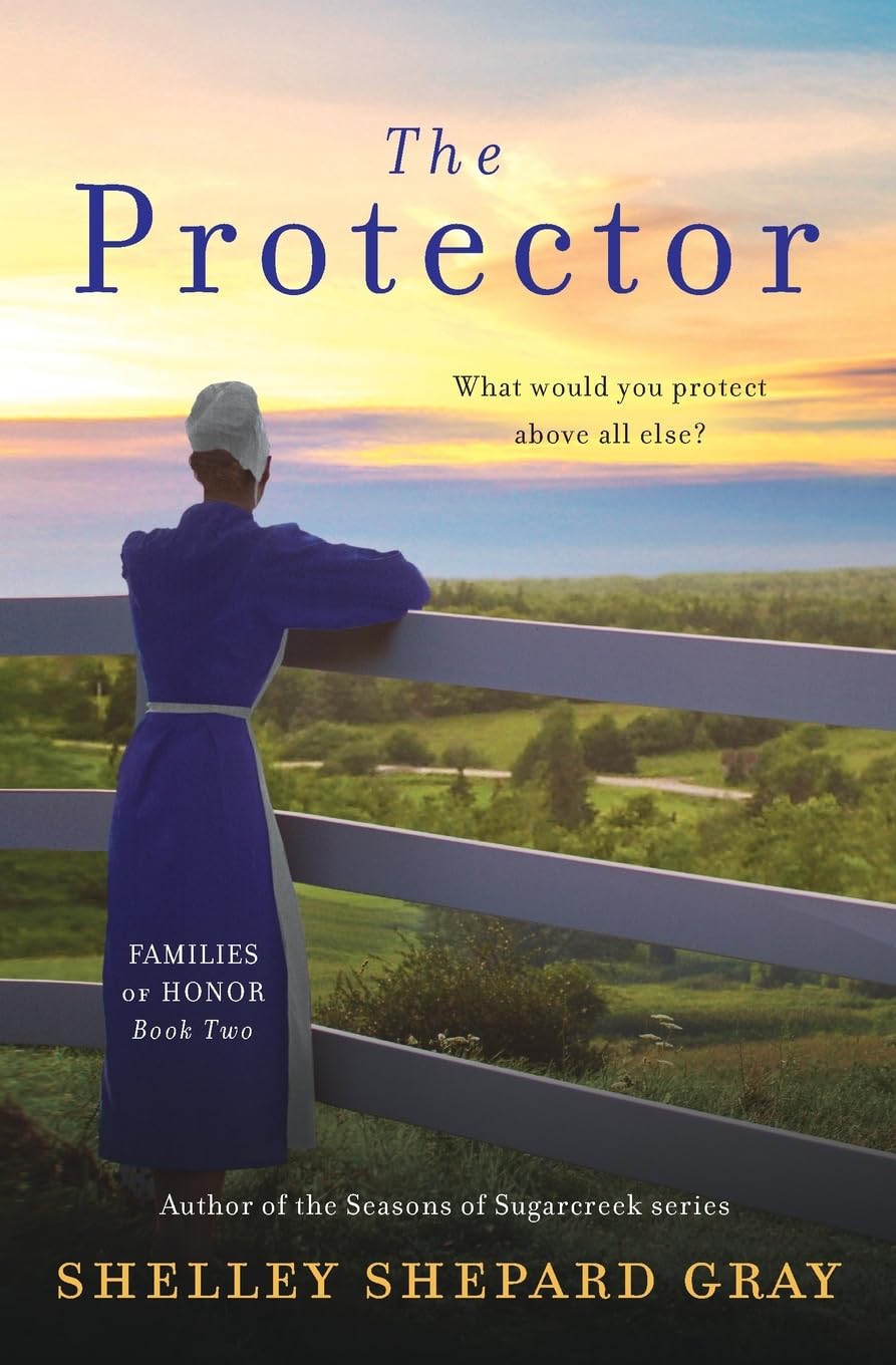 PROTECTOR (Families of Honor, 2),Used
