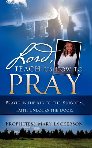 Lord, teach us how to pray,Used