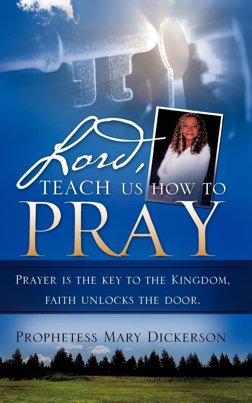 Lord, teach us how to pray,Used