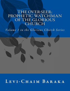The OverSeer: Prophetic Watchman of the Glorious Church,Used