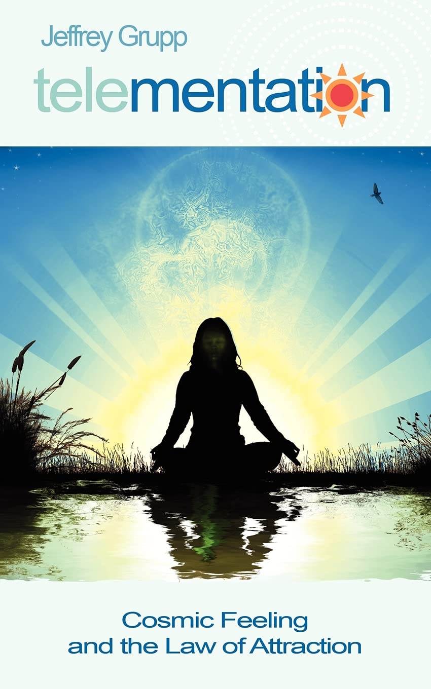 Telementation: Cosmic Feeling And The Law Of Attraction,Used