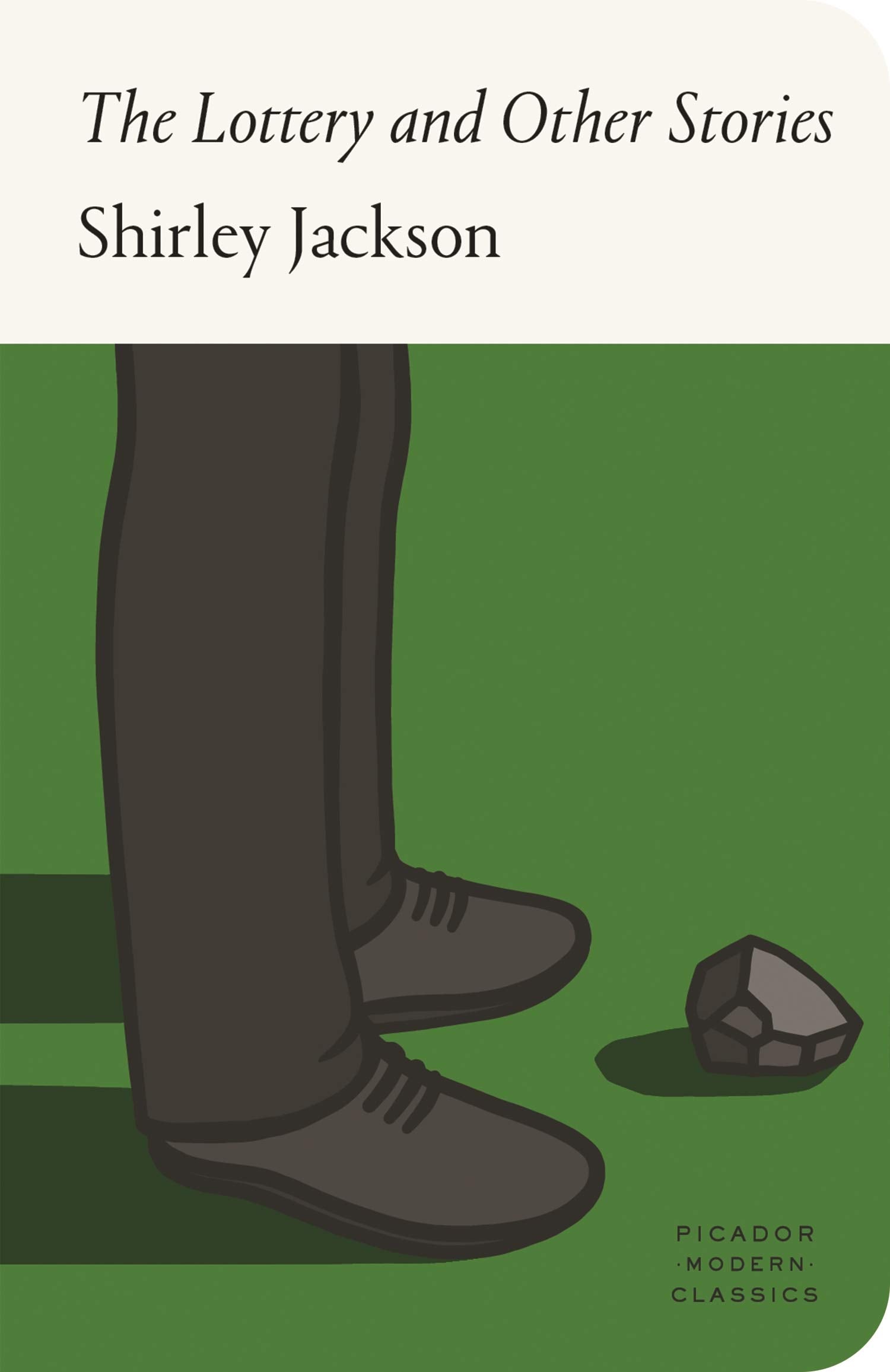 The Lottery and Other Stories (FSG Classics),New