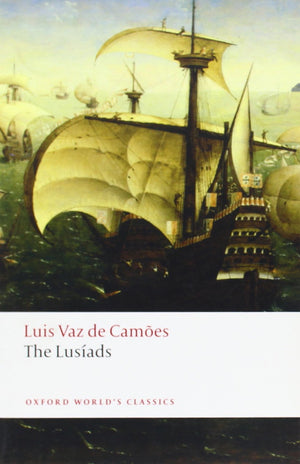 The Lusiads (Oxford World's Classics),Used