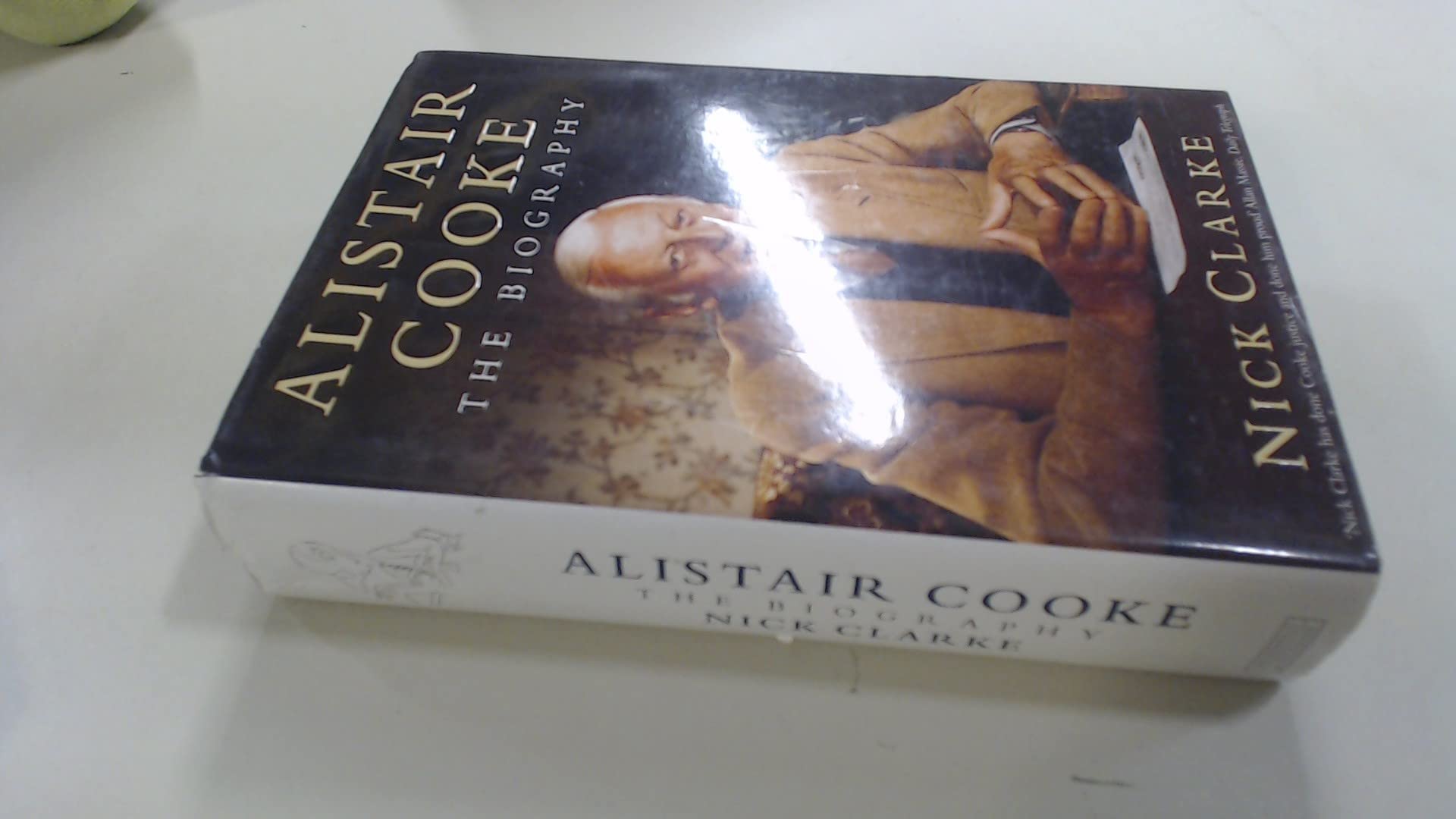 Alistair Cooke : The Biography,Used